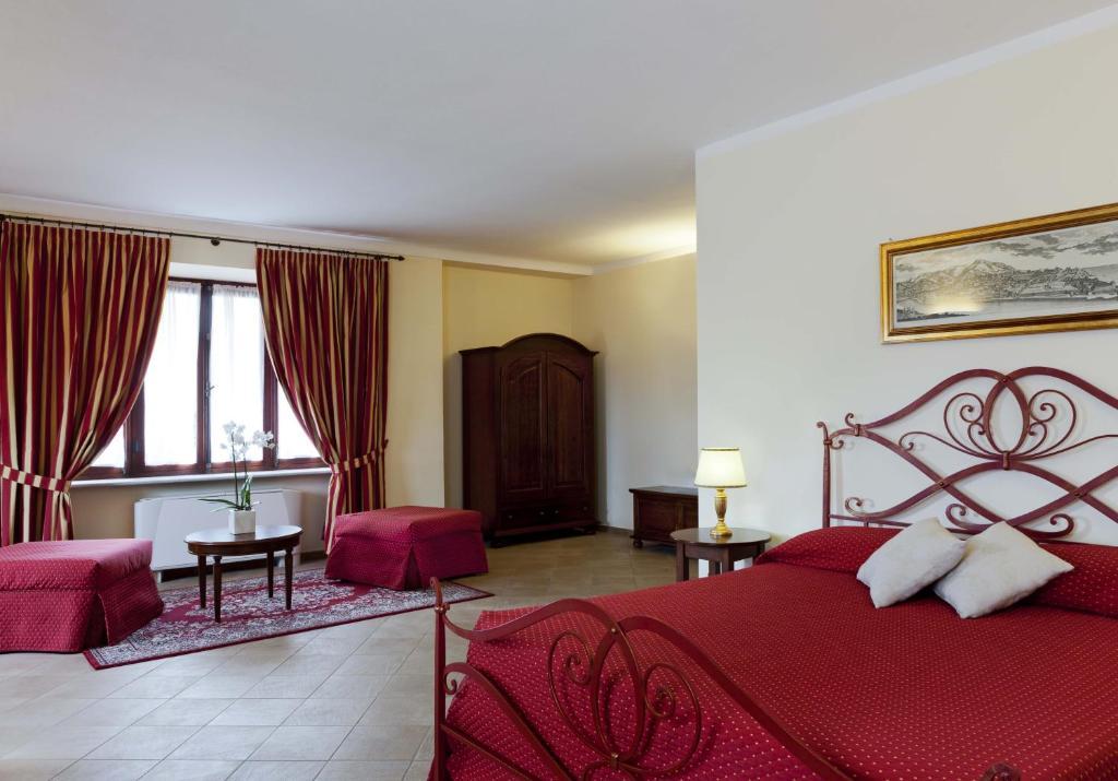 Villa Soleil Colleretto Giacosa ภายนอก รูปภาพ