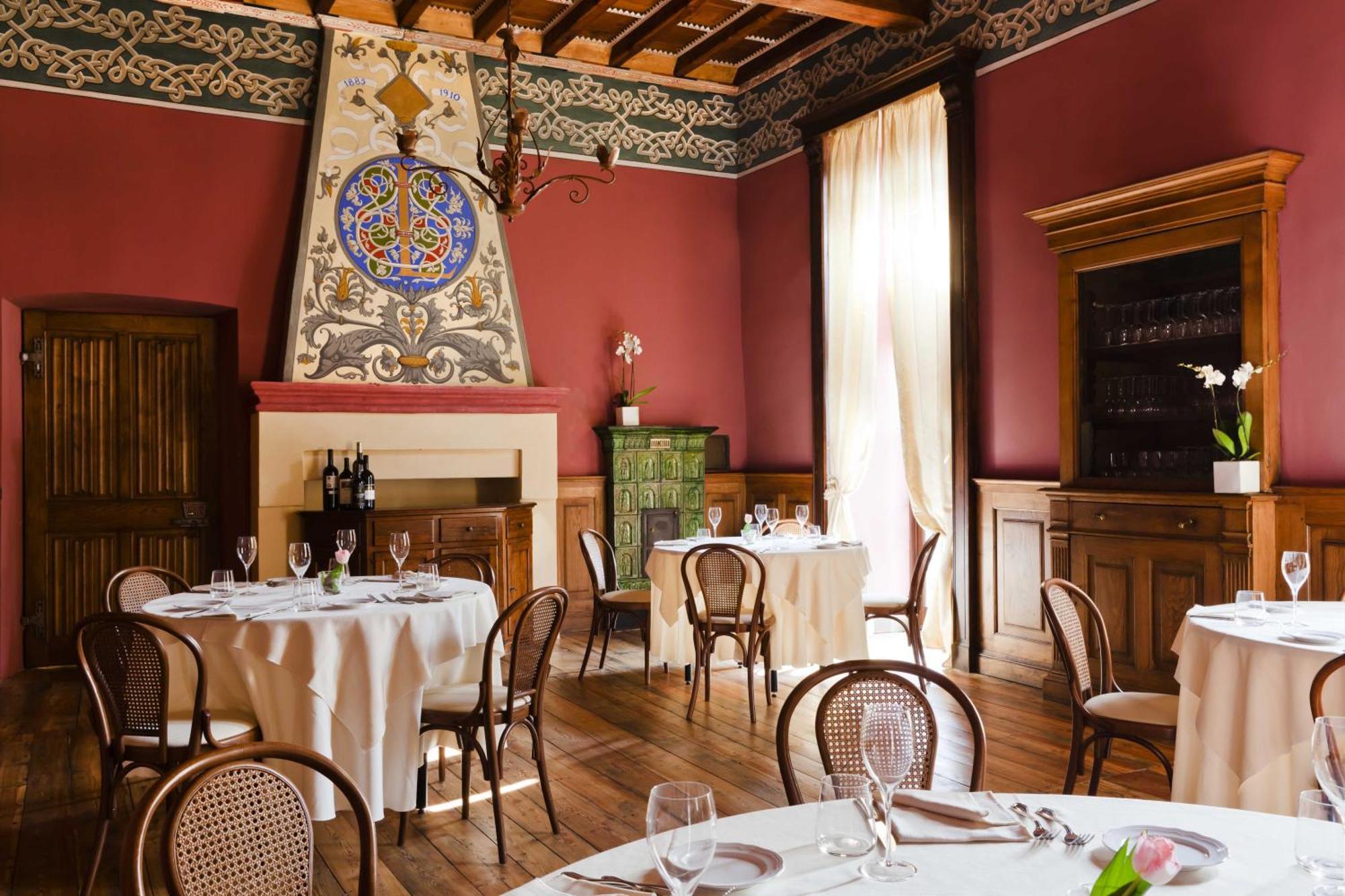 Villa Soleil Colleretto Giacosa ภายนอก รูปภาพ