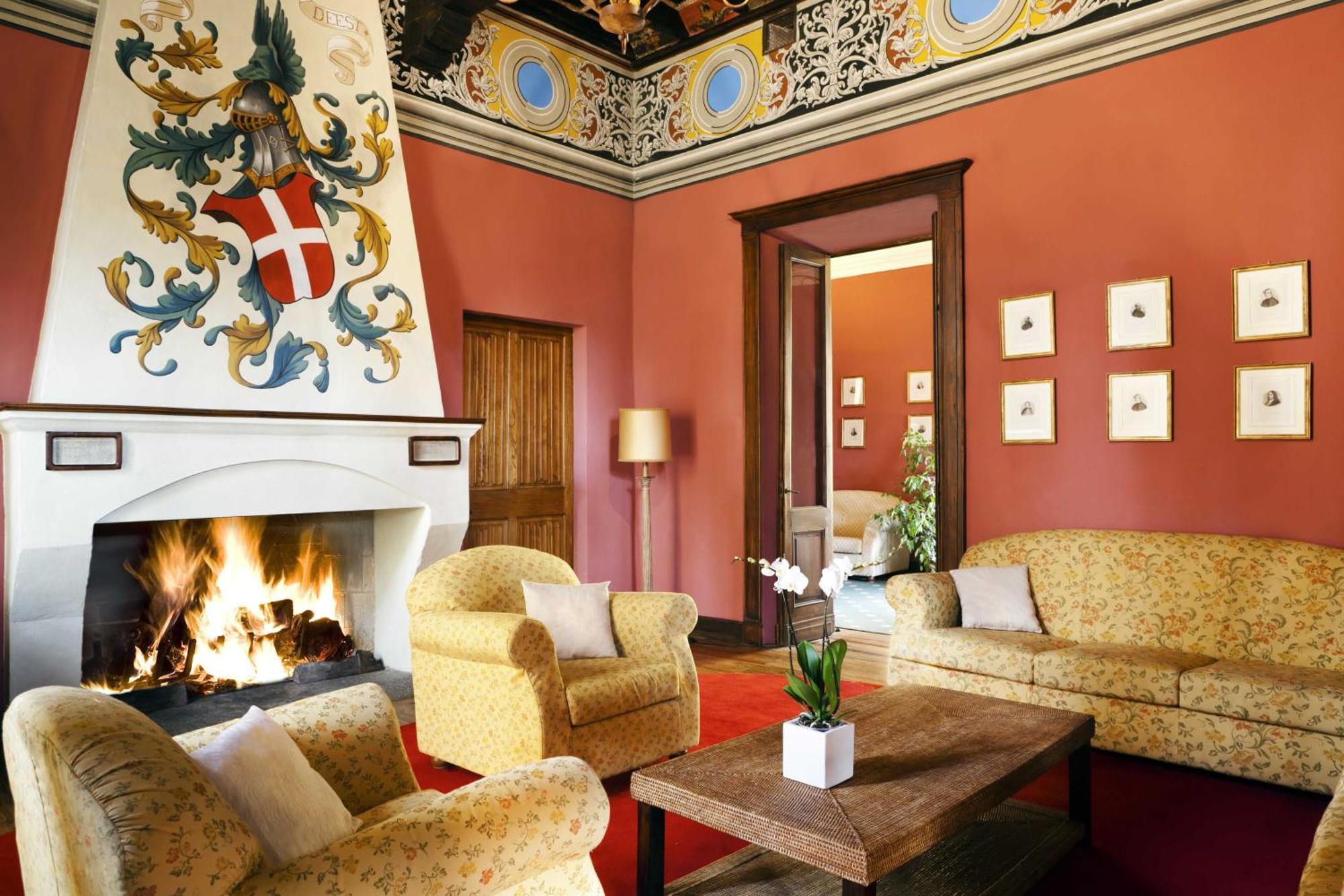 Villa Soleil Colleretto Giacosa ภายนอก รูปภาพ