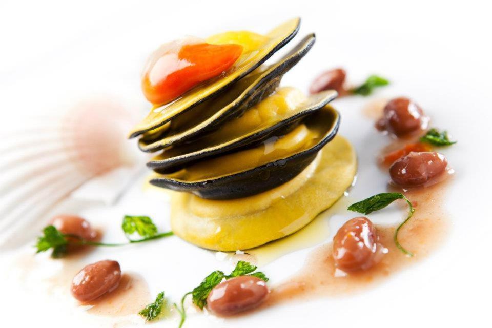 Villa Soleil Colleretto Giacosa ภายนอก รูปภาพ